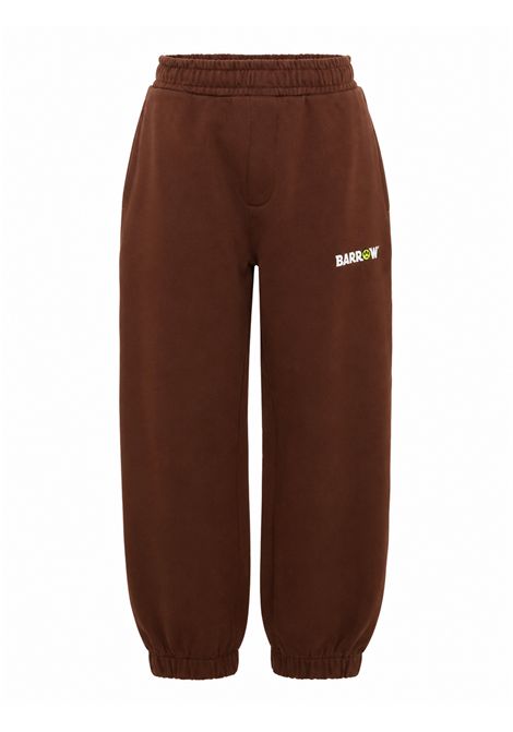 Pantaloni con logo BARROW KIDS | F6BKJUFP013408
